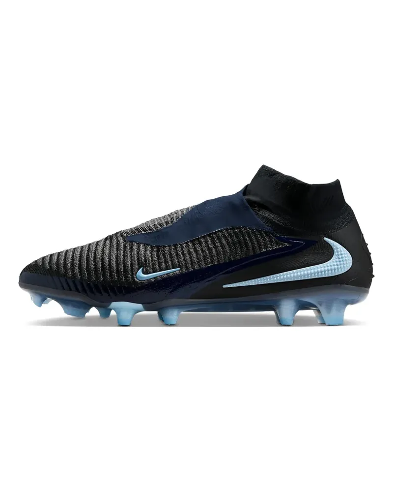 Nike Phantom 6 High Elite FG Sneakers - Schwarz Schwarz