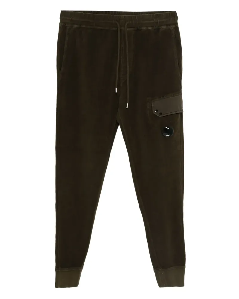 C.P. Company drawstring trousers - Grün Grün