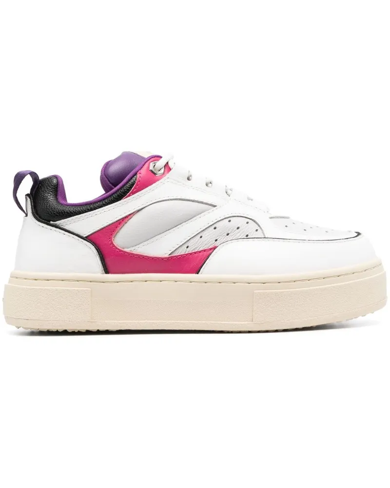 Eytys Sidney Sneakers - Weiß Weiß