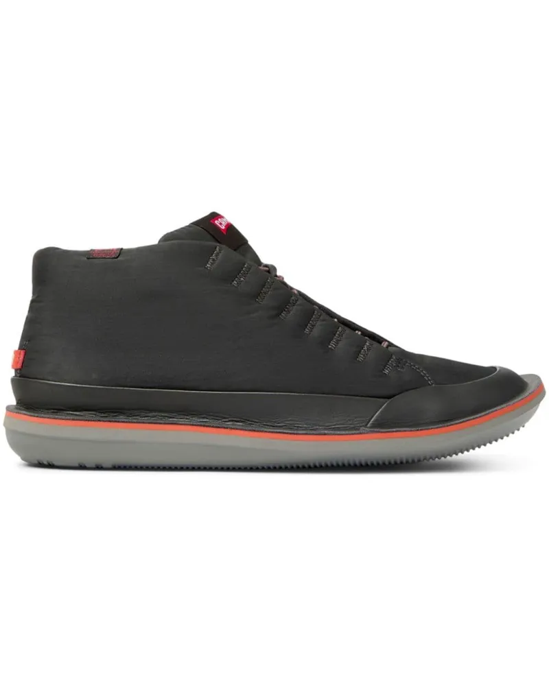 Camper Beetle Stiefeletten - Grau Grau