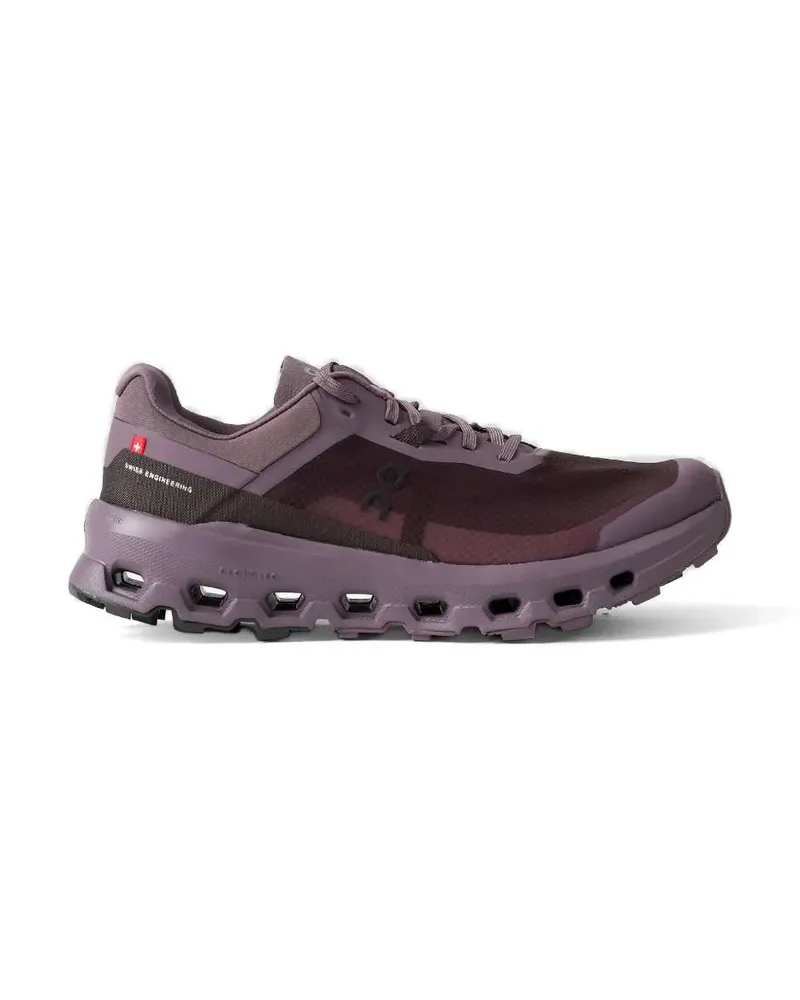 ON Cloudvista 2 lace-up sneakers - Violett Violett