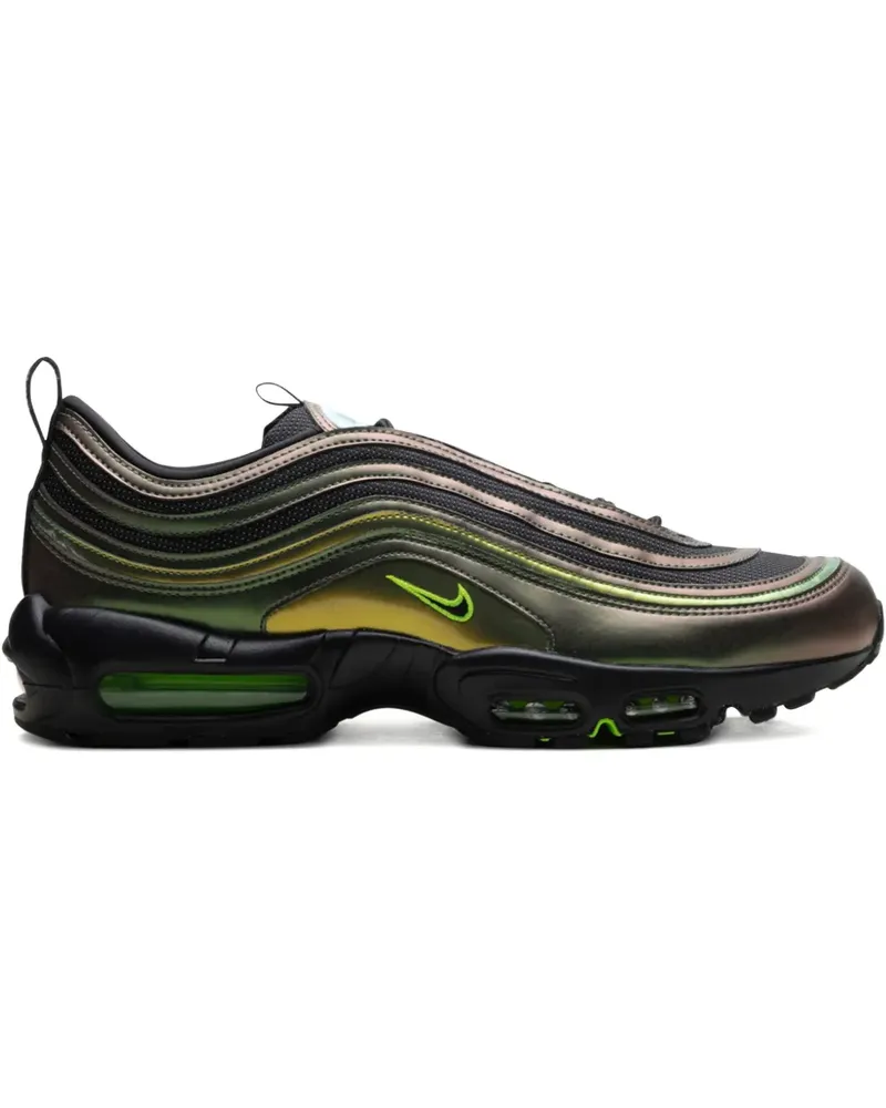 Nike Air Max 95/97 "Ducks of a Feather Storm" Sneakers - Grün Grün