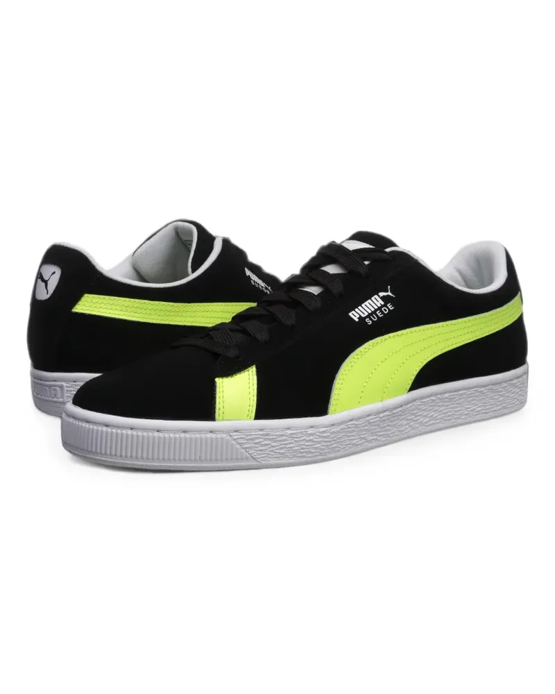 Puma Suede Classic Retro 2 trainers - Schwarz Schwarz