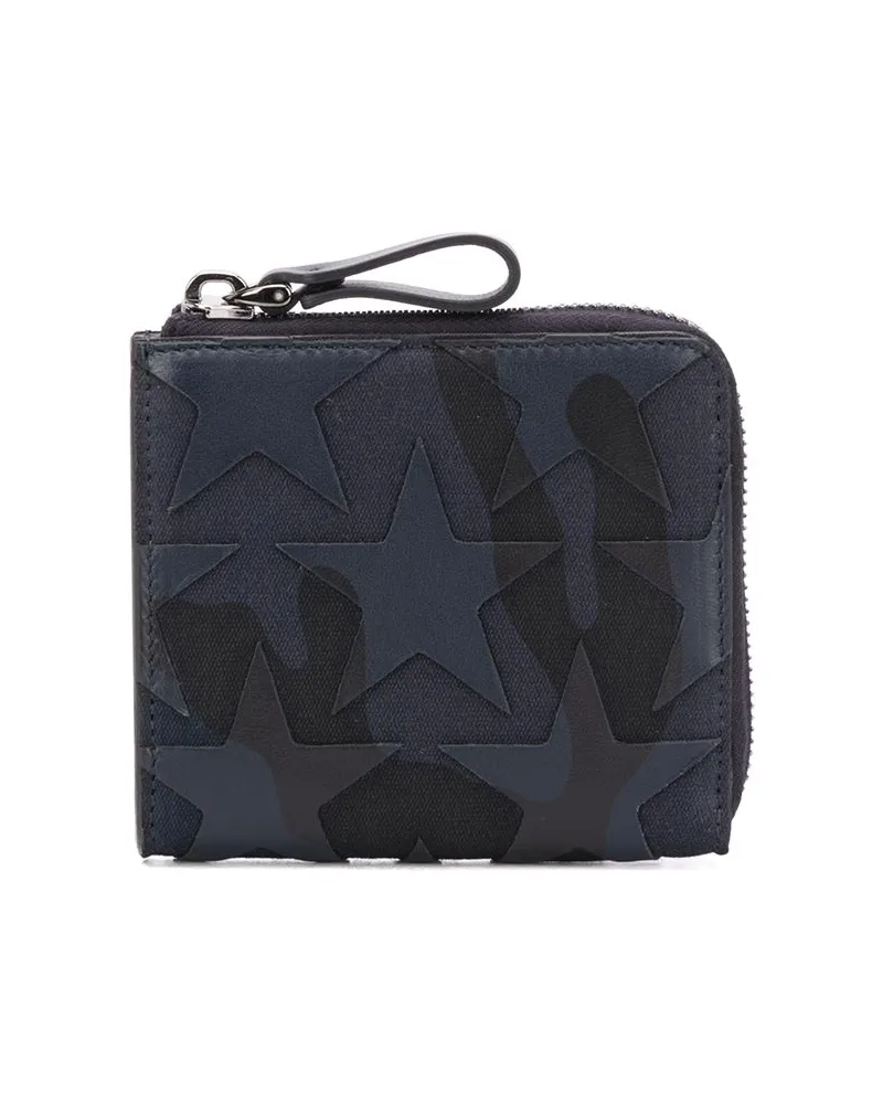 Valentino Garavani Portemonnaie - Blau Blau