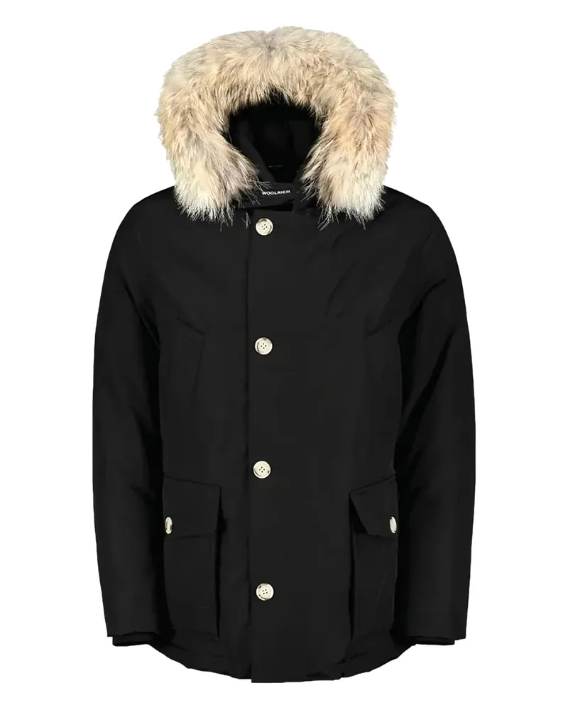 Woolrich Daunenparka - Schwarz Schwarz