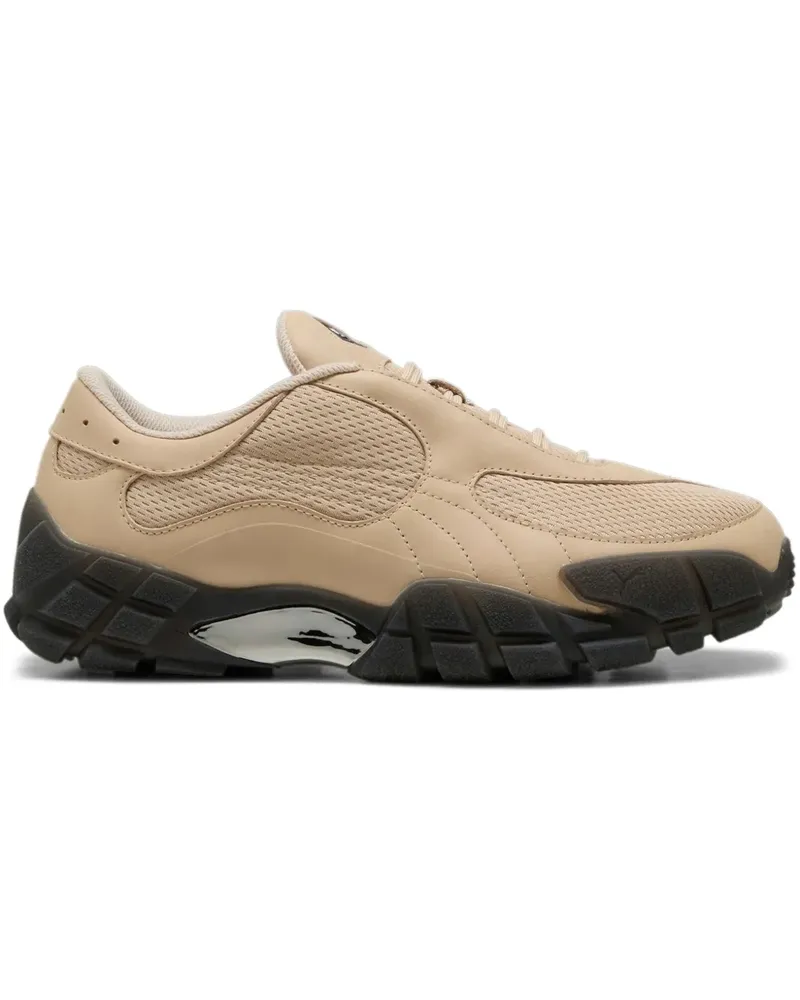 Puma x Skepta Forever "Granola" Sneakers - Nude Nude