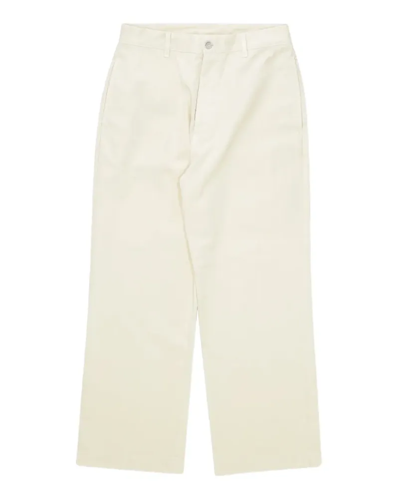 Fortela Silver Baumwollhose - Nude Nude