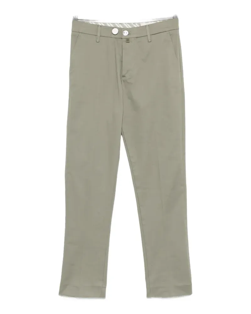 Jacob Cohën John regular-fit trousers - Grün Grün