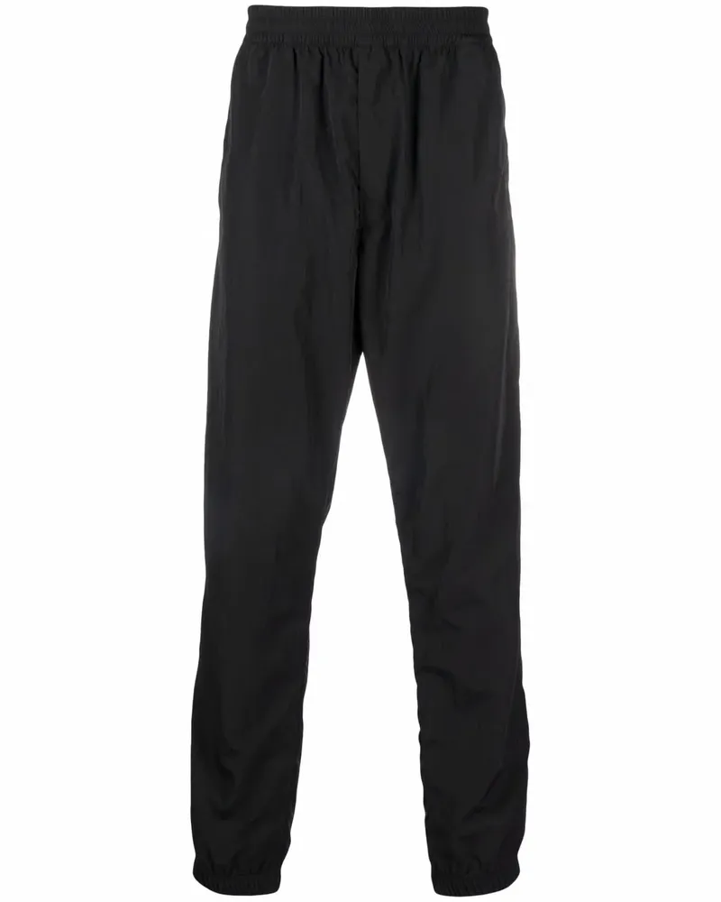 Givenchy Jogginghose mit Logo-Stickerei - Schwarz Schwarz