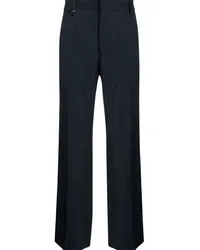 Jacquemus Le Pantalon Melo Hose Blau