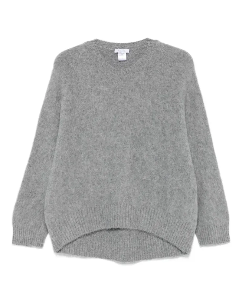 Avant Toi Pullover mit Rundhalsausschnitt - Grau Grau