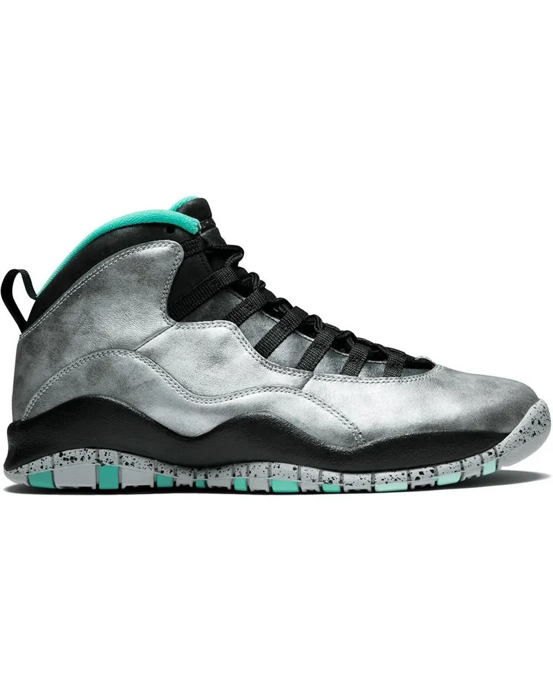 Jordan Air  10 Retro' Sneakers - Grau Grau