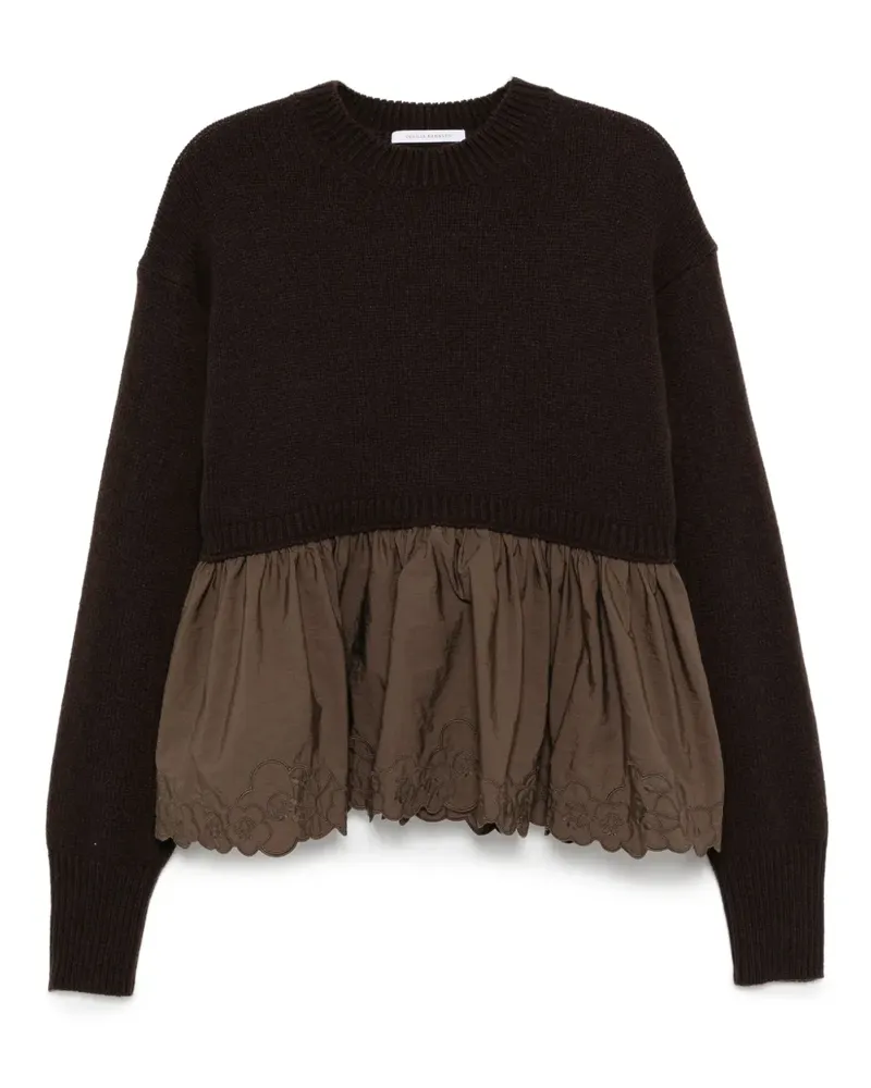Cecilie Bahnsen Bera Pullover - Braun Braun
