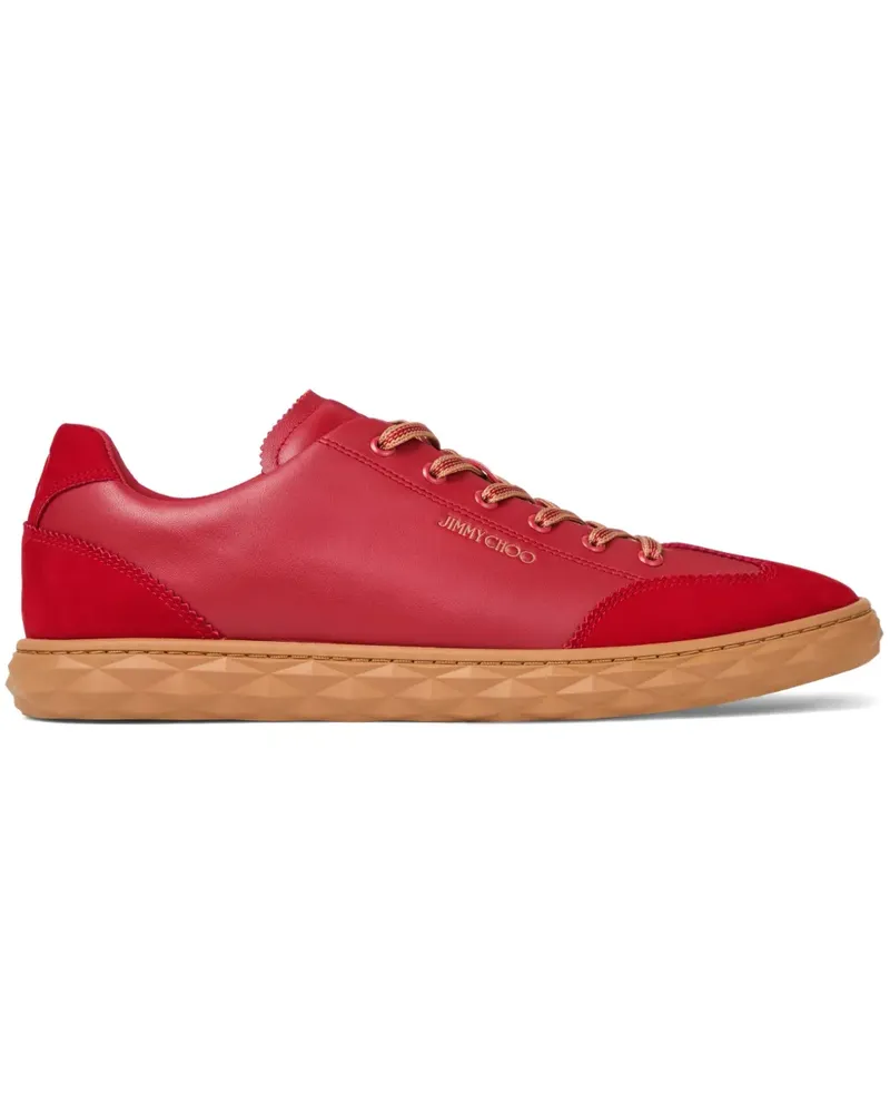 Jimmy Choo Diamond Flex Sneakers - Rot Rot