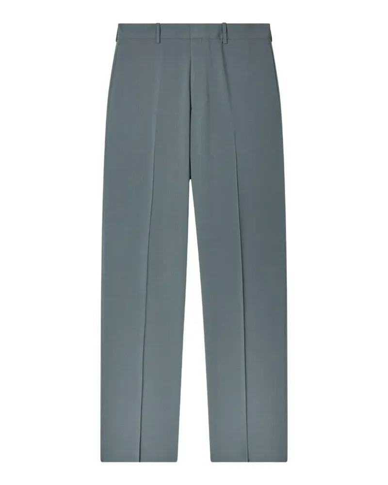 Paul Smith Hose mit geradem Bein - Grau Grau