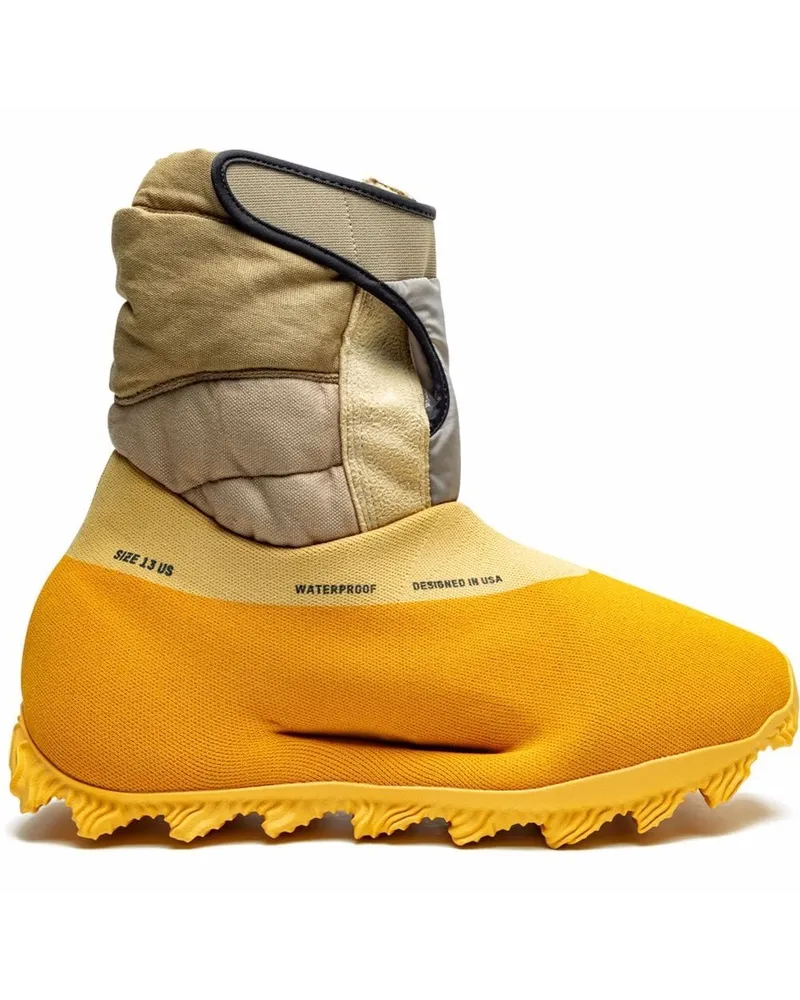 adidas YEEZY Knit Runner Stiefel - Gelb Gelb