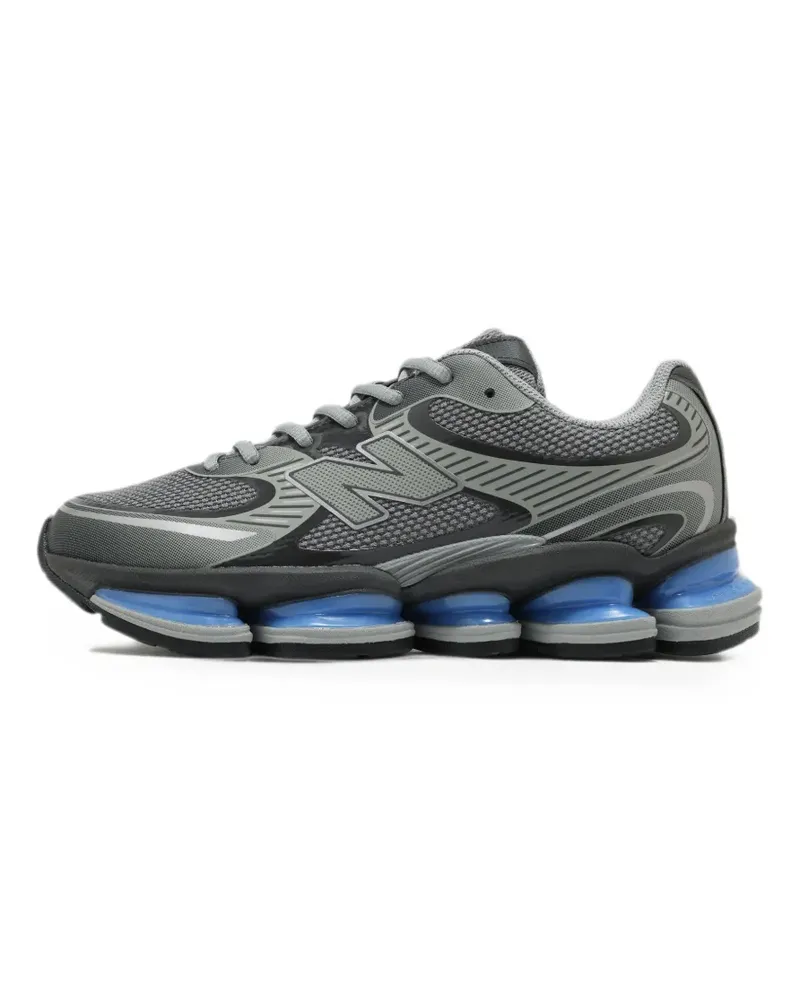 New Balance Abzorb 2000 Sneakers mit Mesh-Einsatz - Grau Grau
