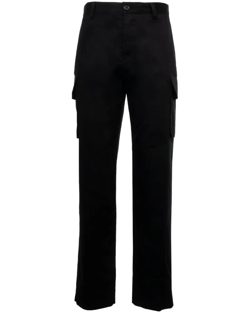 Loewe Klassische Cargohose - Schwarz Schwarz