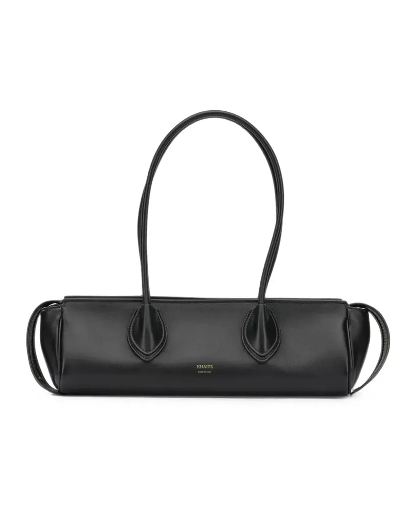 KHAITE Donna shoulder bag - Schwarz Schwarz