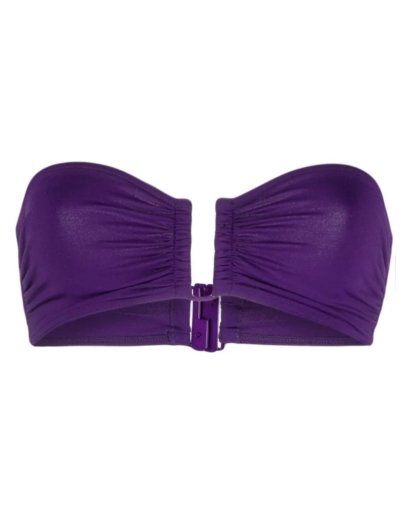 Eres Show Bandeau-Bikinioberteil - Violett Violett