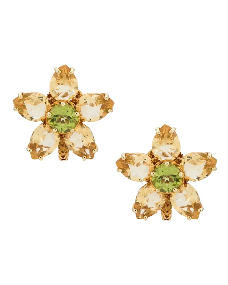 Dolce & Gabbana 18kt Gelbgoldohrringe Gold