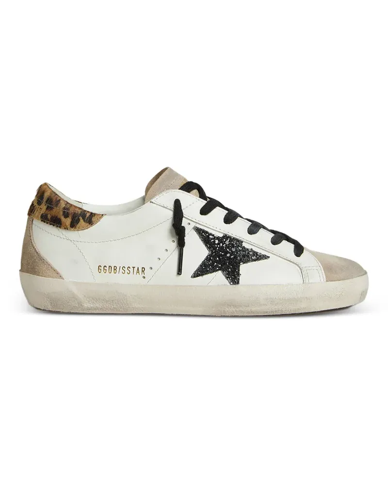 Golden Goose Super-Star sneakers - Weiß Weiß