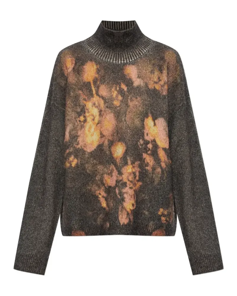 Diesel M-Ciura sweater - Grau Grau