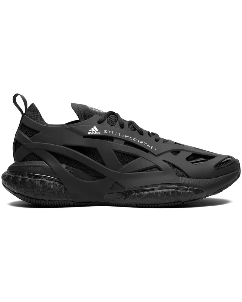 adidas x Stella McCartney Solarglide Sneakers - Schwarz Schwarz