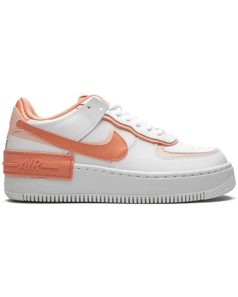 Nike Air Force 1 Shadow sneakers - Weiß Weiß