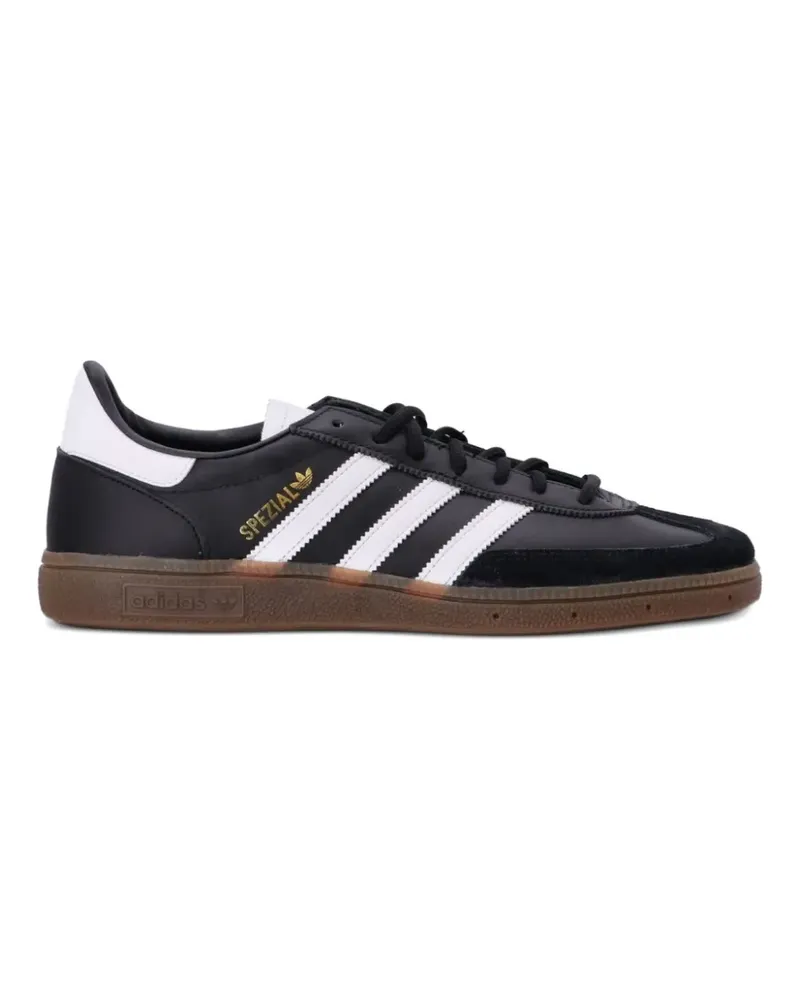 adidas Spezial Sneakers mit Schnürung - Schwarz Schwarz