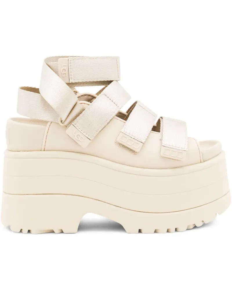 UGG Goldenrise Sandalen - Nude Nude