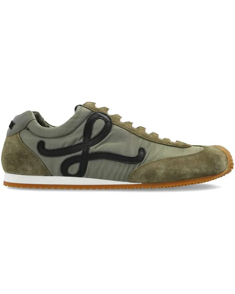 Loewe Ballet Runner 2.0 Sneakers - Grün Grün
