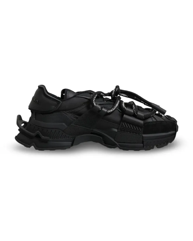 Dolce & Gabbana Space Sneakers - Schwarz Schwarz