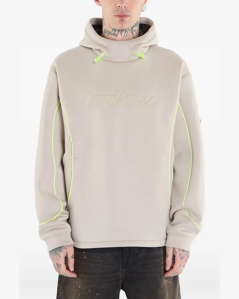 Nike Project F.R.O.G. Bubble hoodie - Nude Nude