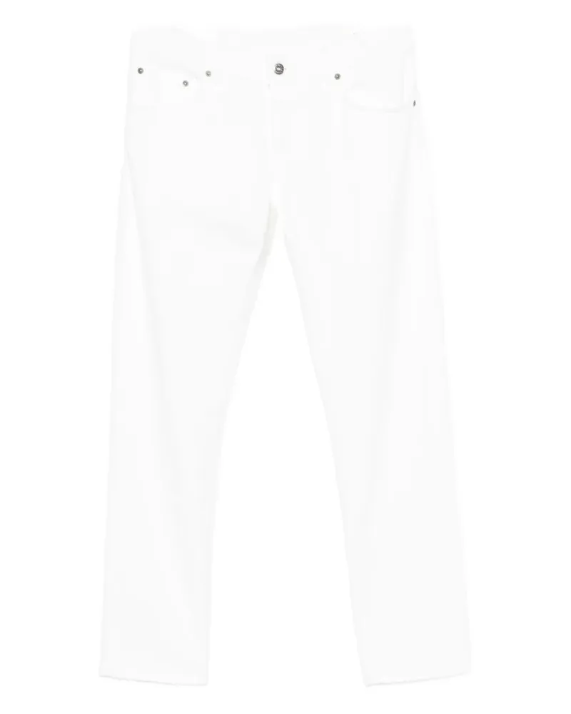 Dondup Mius Jeans - Weiß Weiß
