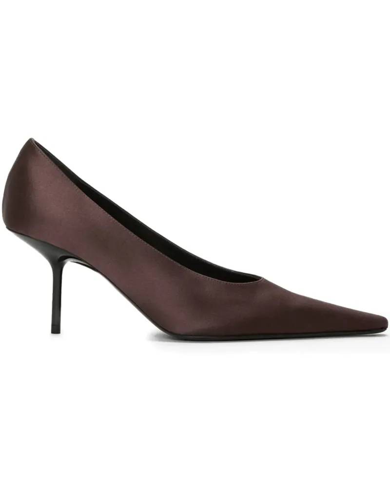 Victoria Beckham Pumps mit spitzer Kappe 75mm - Braun Braun