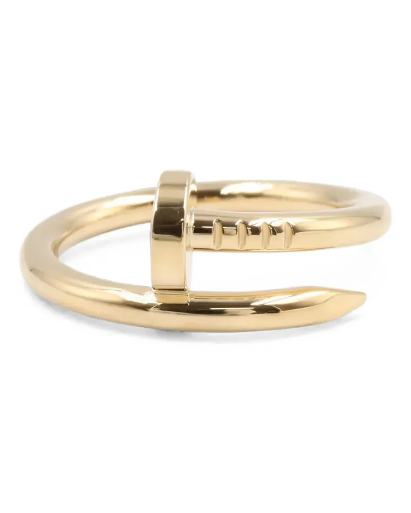 Cartier 2010s Juste un Clou ring - Gold Gold