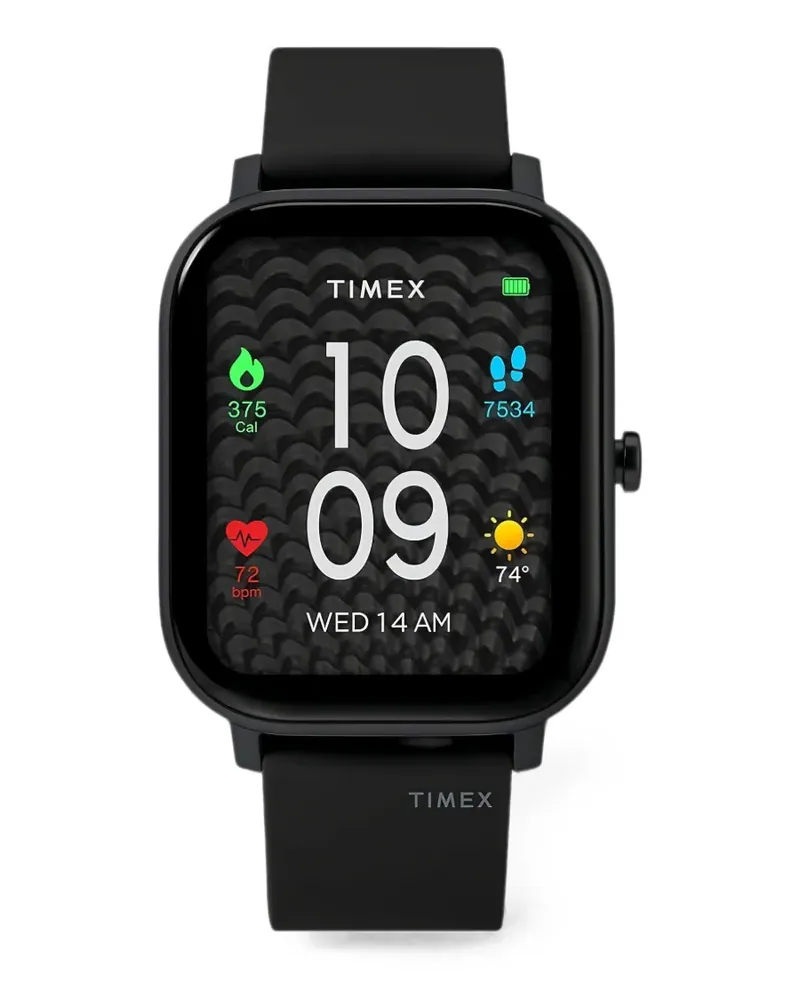 Timex Metropolitan 36mm watch - Schwarz Schwarz