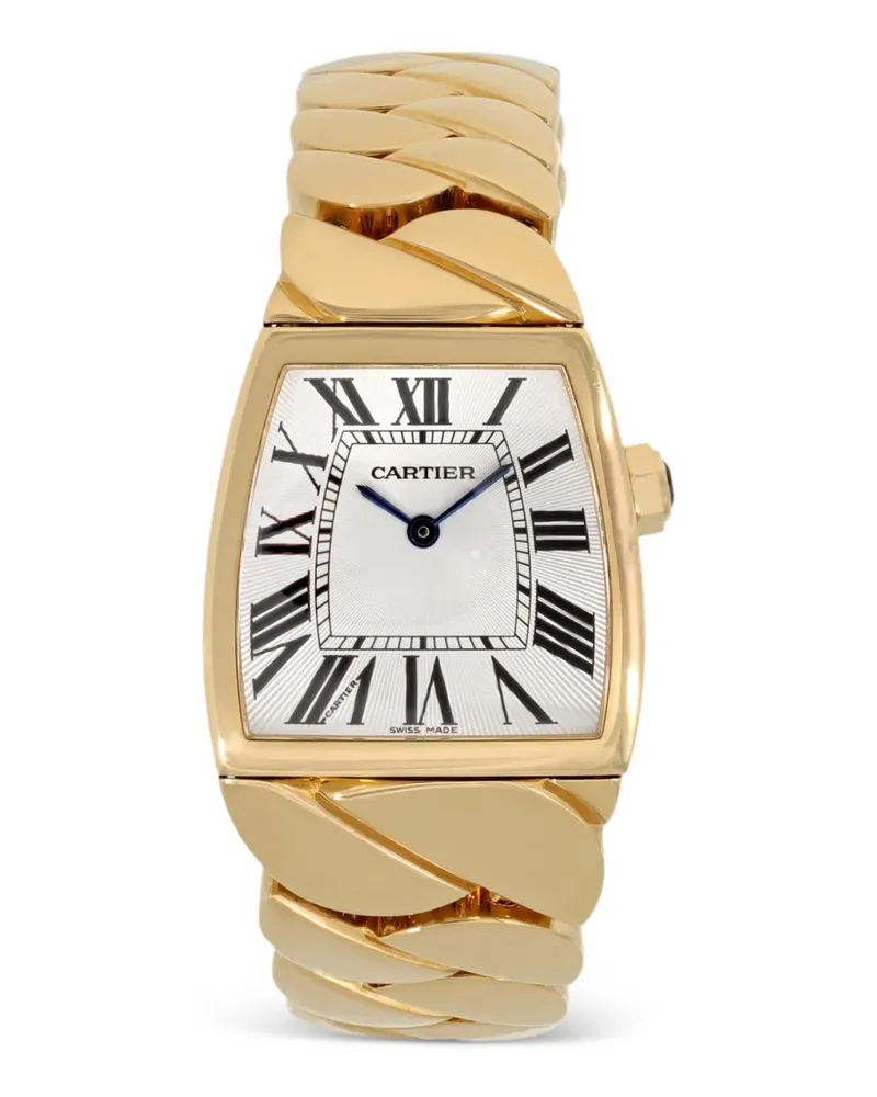 Cartier La Donna Armbanduhr 34mm - Weiß Weiß