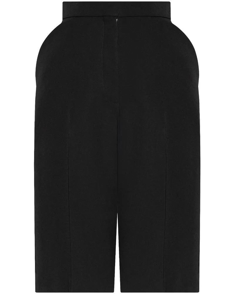 Givenchy Shorts aus Wolle - Schwarz Schwarz