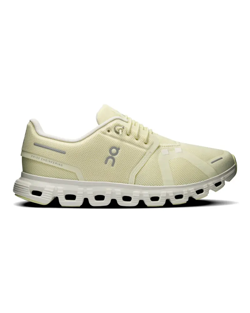 ON Cloud lace-up sneakers - Nude Nude