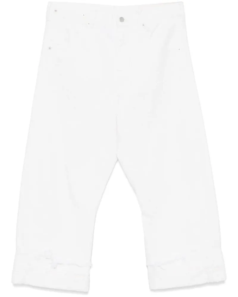 Marina Yee Dean Blue Jeans - Weiß Weiß