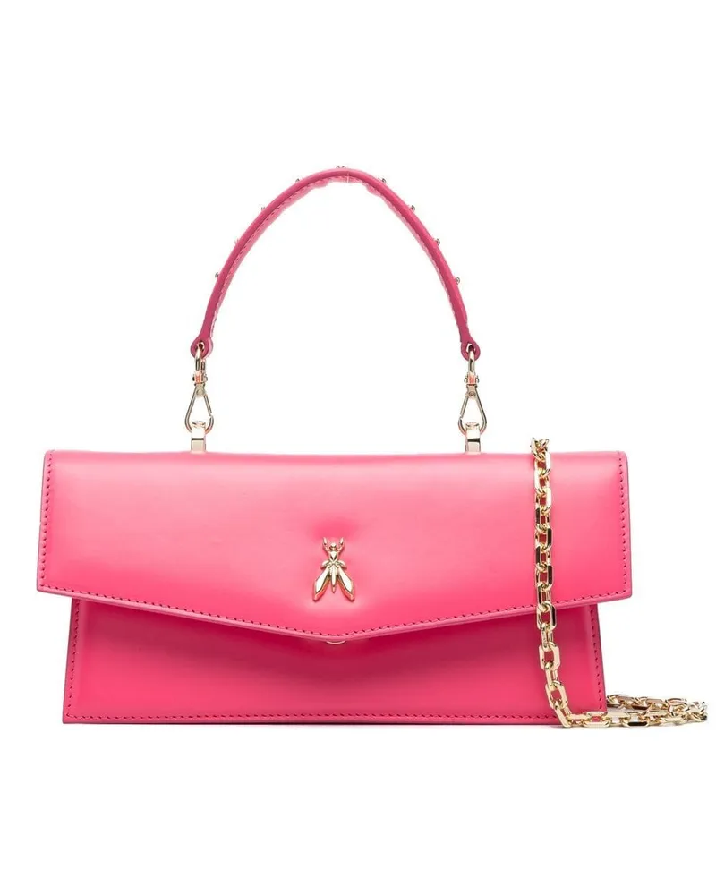 Patrizia Pepe Fly Bamby Tasche - Rosa Rosa