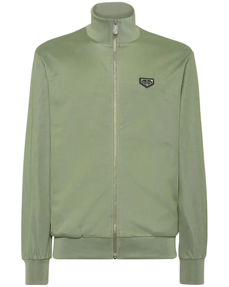Philipp Plein Iconic Jacke - Grün Grün