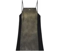 De-Bety-S Jeanskleid - Schwarz