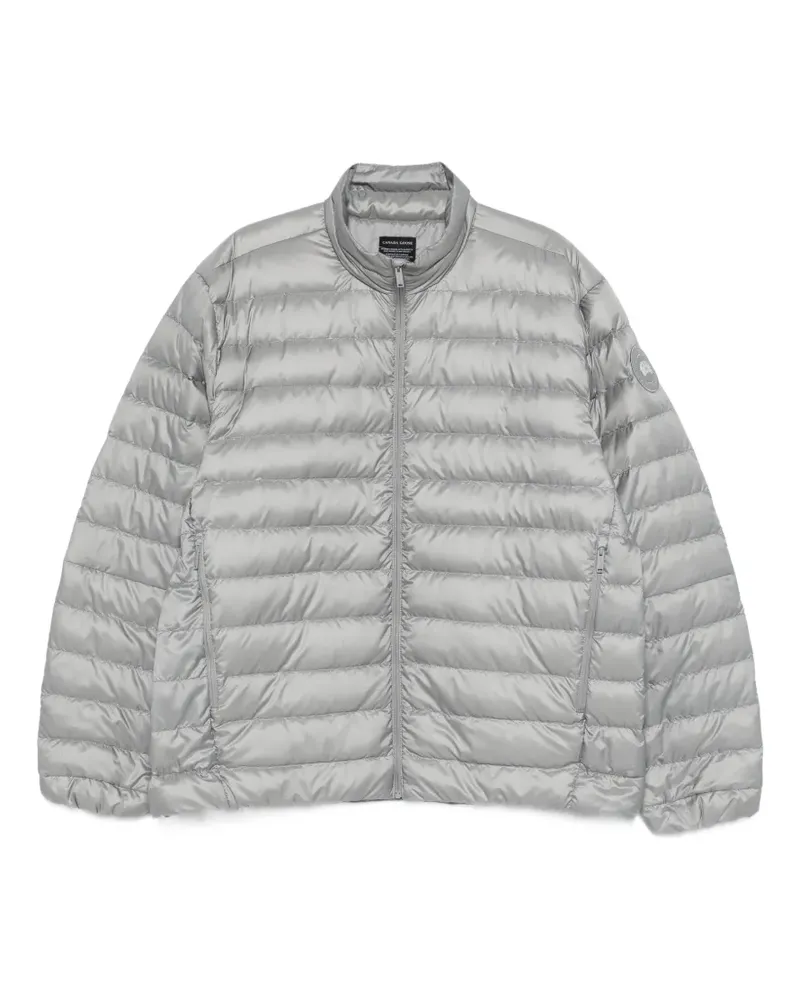 Canada Goose Gesteppte Stratus Jacke - Grau Grau