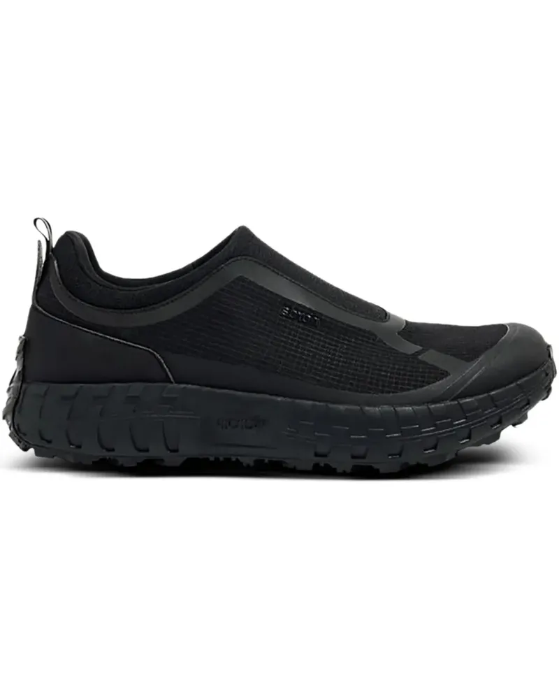 Norda 003 "Pitch Black" Sneakers - Schwarz Schwarz