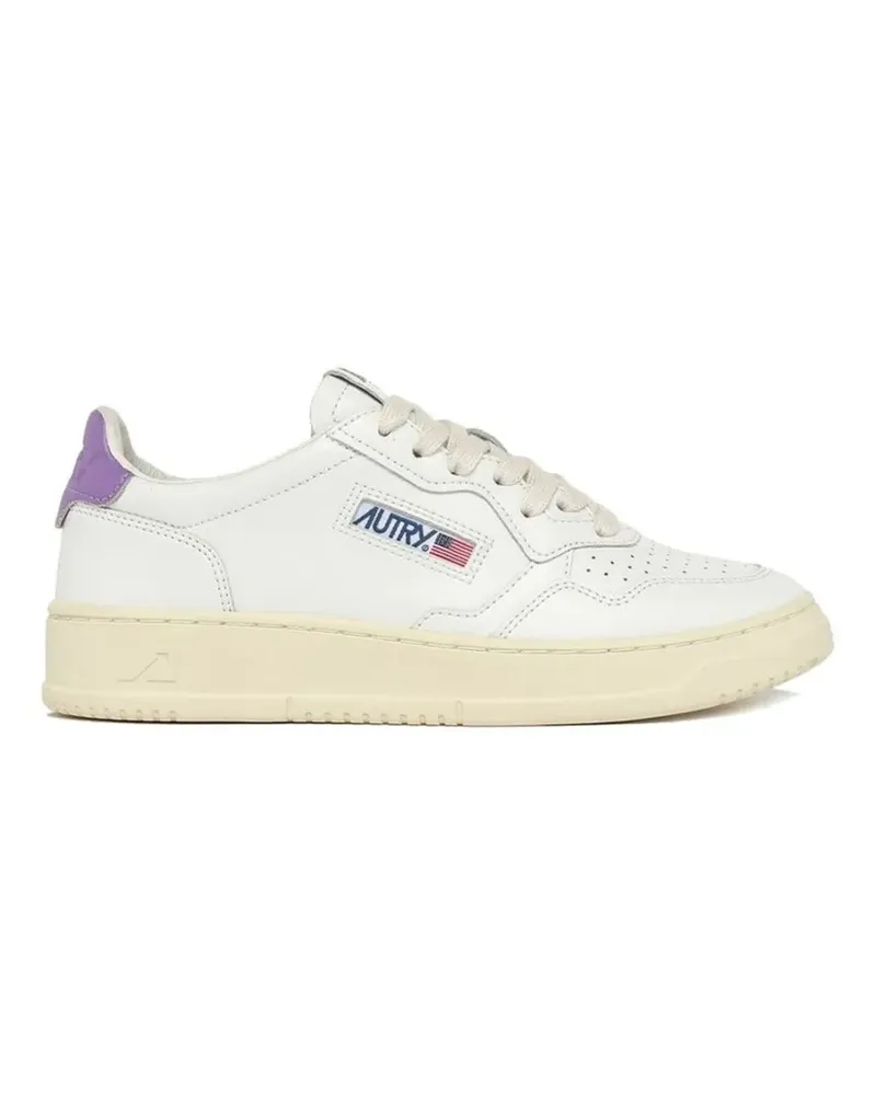 AUTRY Medalist Sneakers - Nude Nude