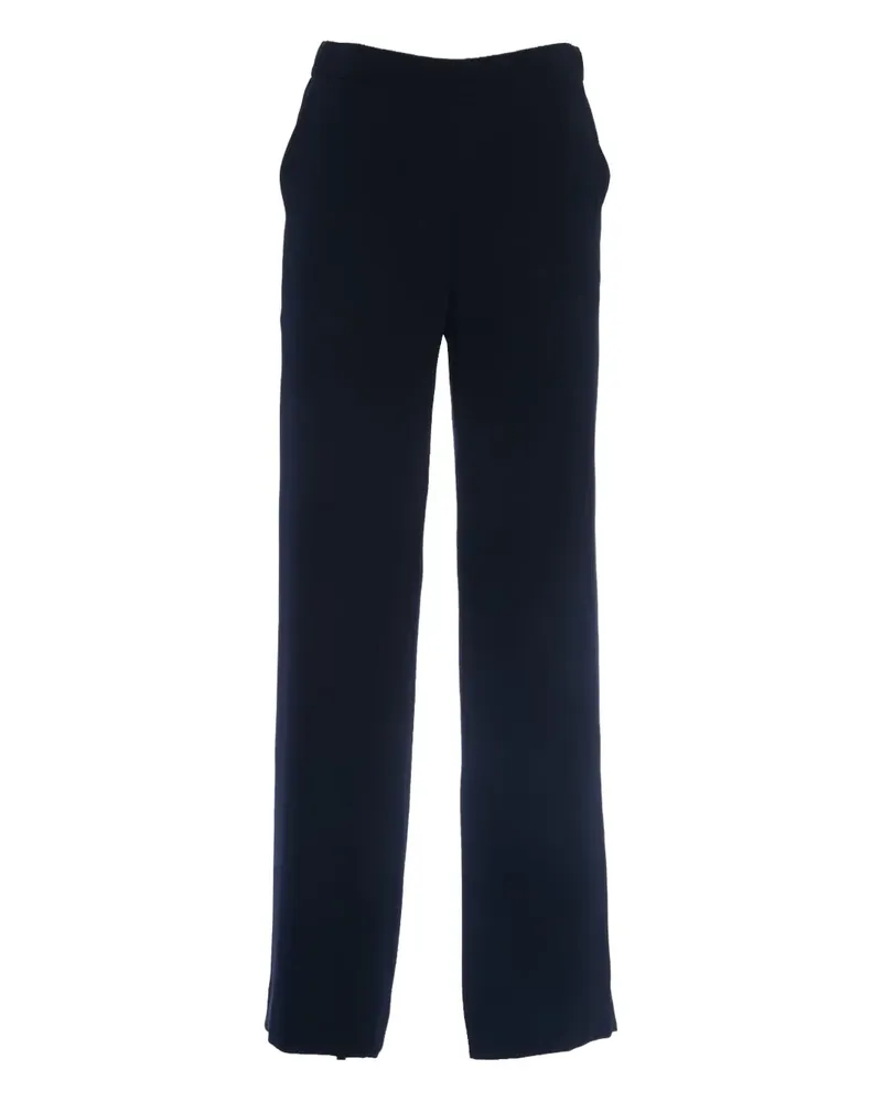 P.A.R.O.S.H. Panty Hose mit Stretchbund - Blau Blau