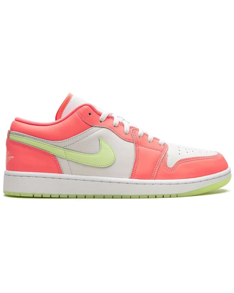 Jordan Air  1 Low SE Lava Glow Sneakers - Rot Rot